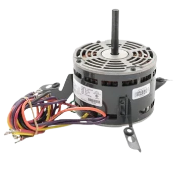 LENNOX MOTOR, BLOWER, 208-230 VOLT, 1 PH, 60HZ, 1/6 HP, 1075 RPM, 3 SPEED, 48 FRAME Blower Motors, Fan, Run Capacitors