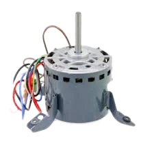 1/2HP BLOWER MOTOR 3 SPEED 115V 1075RPM Blower Motors, Fan, Run Capacitors