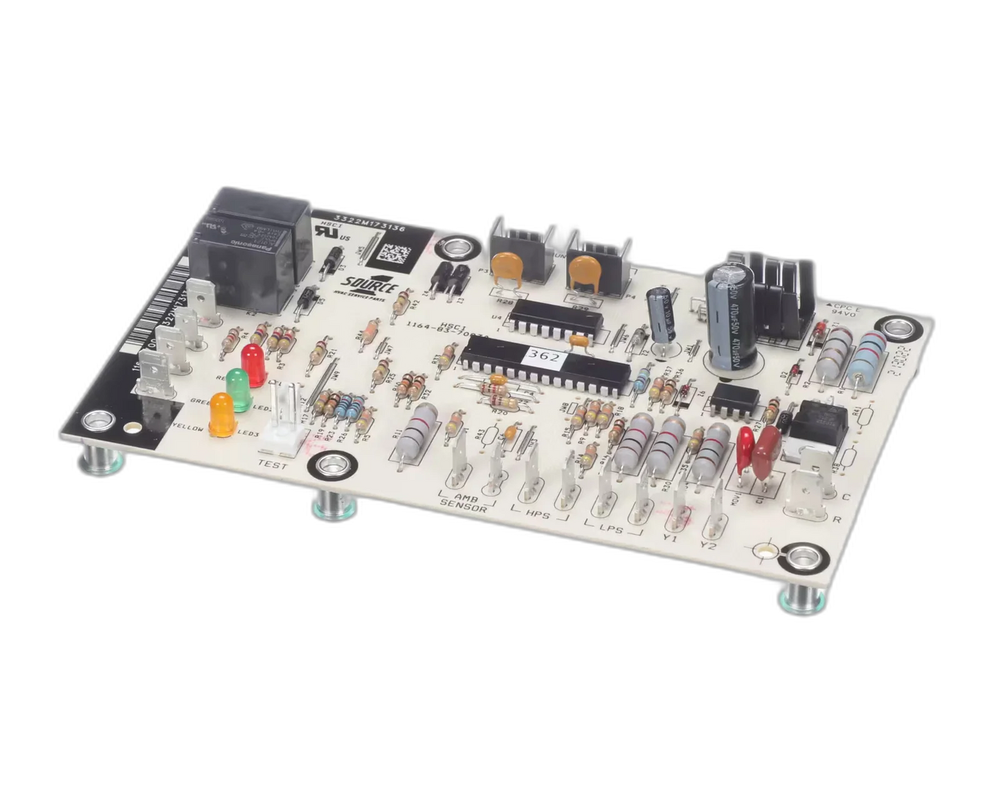 YORK/ETC CONTROL BOARD KIT AC Control Board, Circuit, Ignition Modulating