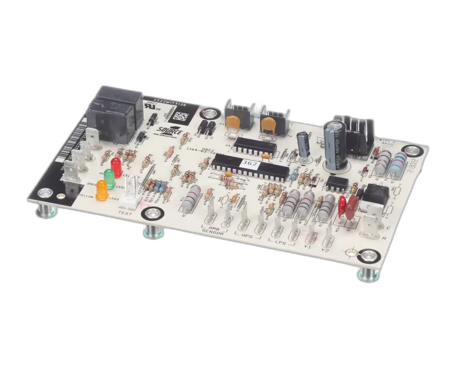 YORK/ETC CONTROL BOARD KIT AC Control Board, Circuit, Ignition Modulating