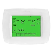 VISION PRO / VISIONPRO 8000 TOUCHSCEREEN THERMOSTAT 1 HEAT / 1 COOL Thermostats, Outdoor Sensors