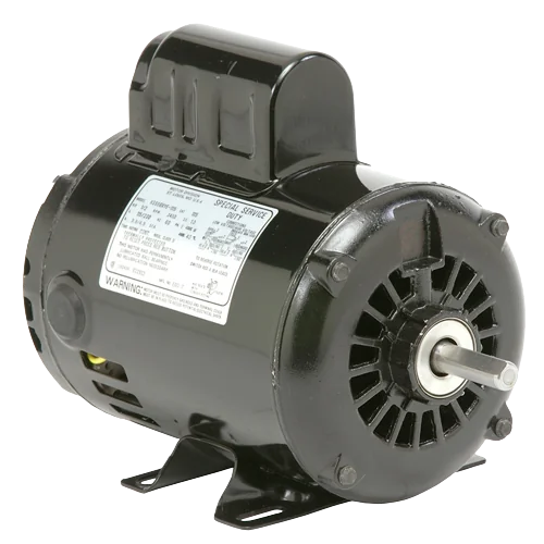 3HP BELT DRIVE BLOWER MOTOR 230V Blower Motors, Fan, Run Capacitors