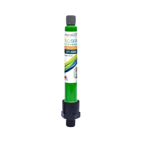 GLOSEAL UV DYE + SEALANT A/C parts
