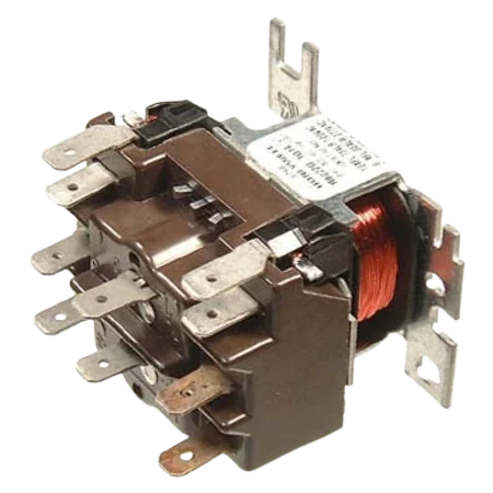 RELAY DPST 24V RELAY Electrical, Transformers, Relay