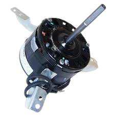 1/4HP SHORT BODY BLOWER MOTOR 6.0 AMP 5" DIA BODY 1050 RPM 1SPD WITH REMOVABLE BRACKET Blower Motors, Fan, Run Capacitors