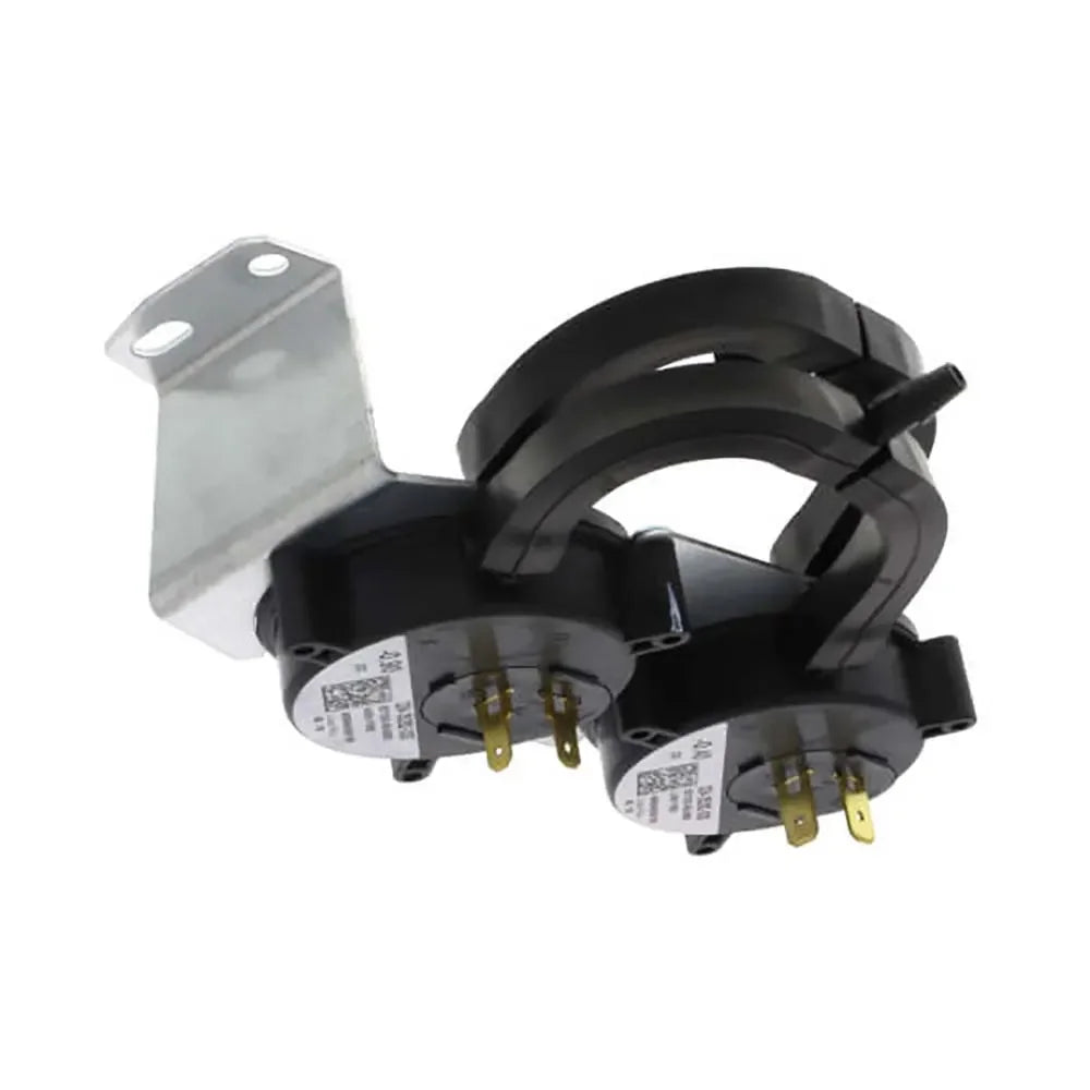 YORK/ETC DUAL PRESSURE SWITCH 0.40" WC / -0.90" WC Air Pressure Switch, Air Proving