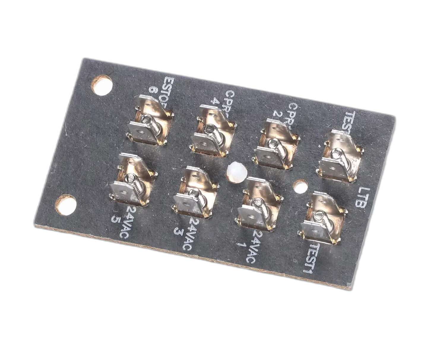 Terminal Board, 6 Pole Control Board, Circuit, Ignition Modulating