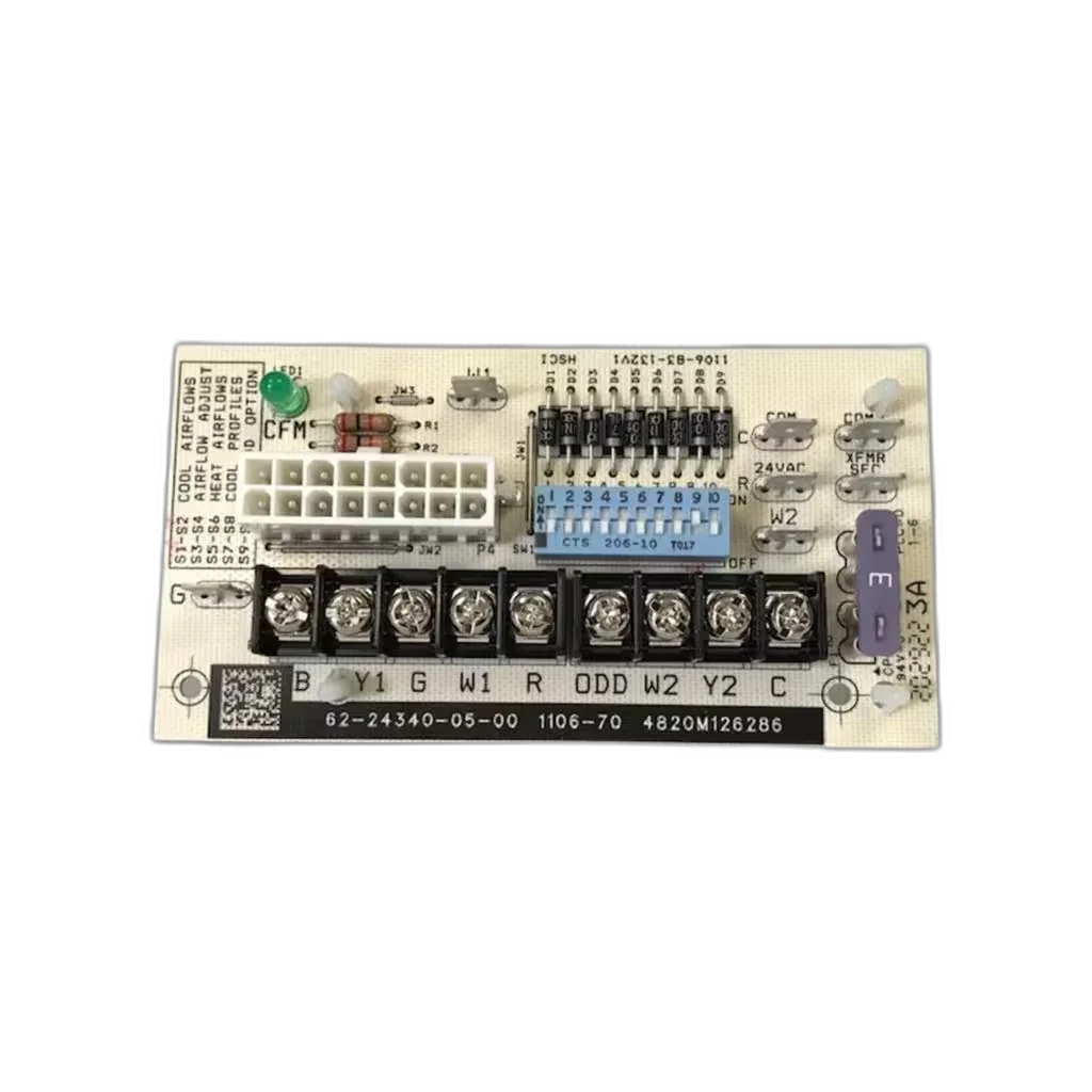 BLOWER CONTROL BOARD Control Board, Circuit, Ignition Modulating
