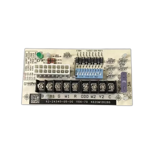 BLOWER CONTROL BOARD Control Board, Circuit, Ignition Modulating