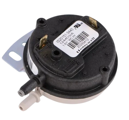 LENNOX PRESSURE SWITCH 1.61" WC Air Pressure Switch, Air Proving