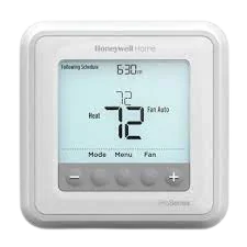 HONEYWELL T6 PRO THERMOSTAT 3H/2C Thermostats, Outdoor Sensors