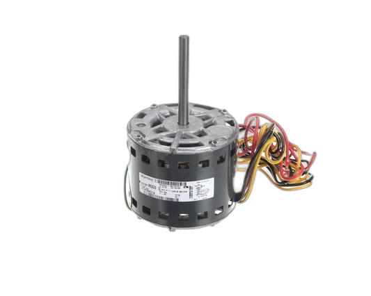 Motor, 208-230V, 60HZ, 1PH, 825RPM, 1/4HP, CCW Blower Motors, Fan, Run Capacitors