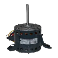1/2HP BLOWER MOTOR CARRIER 5-5/8" 48Y 115V 4 SPEED WITH 3 LEGS Blower Motors, Fan, Run Capacitors
