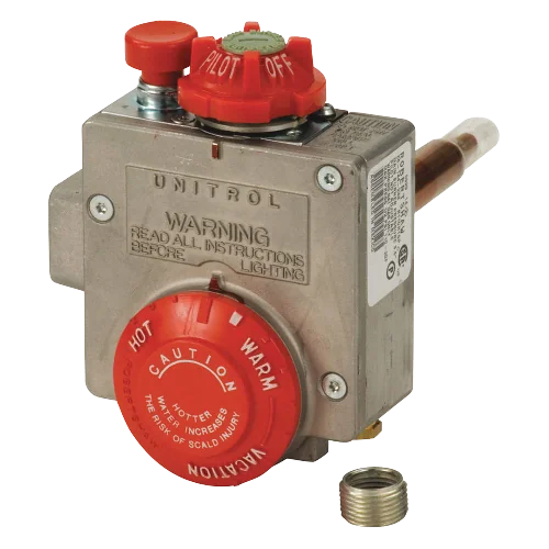 RHEEM GAS VALVE Gas Control Valve, Regulators, Flexible Gas Line