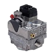 1/2" X 3/4" GAS VALVE (SLOW OPENING) Gas Control Valve, Regulators, Flexible Gas Line