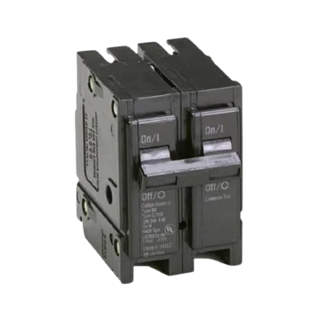 EATON PLUG IN  BREAKER  40A  2 POLE Electrical, Transformers, Relay