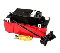 CONDENSATE PUMP 115V WITH SAFETY SWITCH Boiler parts, Condensate Pumps