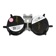 GOODMAN PRESSURE SWITCH 2-STG -0.10" WC / -1.27" WC Air Pressure Switch, Air Proving