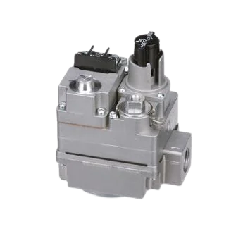 1/2" X 1/2" STANDARD OPENING SINGLE STAGE STANDING PILOT GAS VALVE STRAIGH THROUGH Gas Control Valve, Regulators, Flexible Gas Line