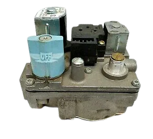 1/2" X 1/2" GAS VALVE SINGLE STAGE (FAST OPEN) Gas Control Valve, Regulators, Flexible Gas Line