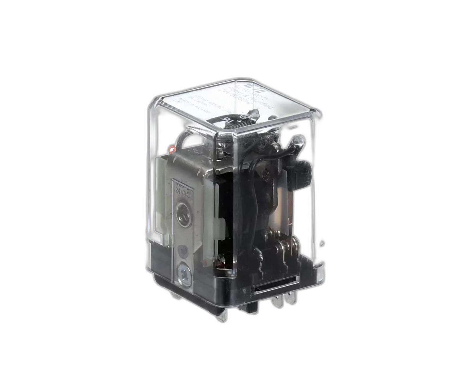 Relay, Control, 24 Volt Coil, 50/60HZ, 3PDT Electrical, Transformers, Relay