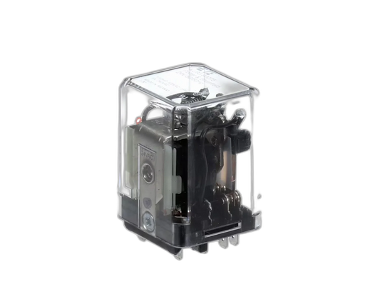 Relay, Control, 24 Volt Coil, 50/60HZ, 3PDT Electrical, Transformers, Relay