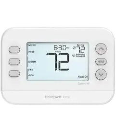 FOCUSPRO S200 3H/2C WIFI PROGRAMMABLE Thermostats, Outdoor Sensors