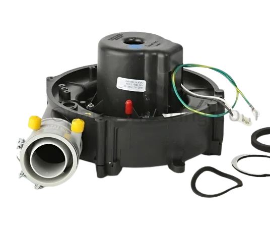 OLSEN 2 STAGE INDUCER Inducer Motor, Assembly, Venter, Draft, Exhaust Fan Fasco, Combustion Air Blower