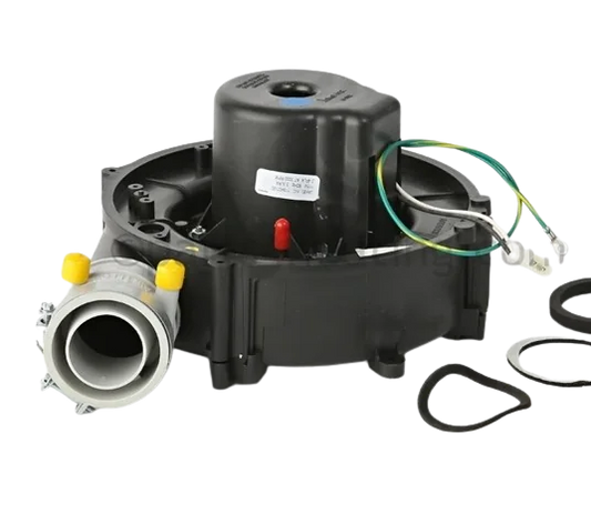 OLSEN 2 STAGE INDUCER Inducer Motor, Assembly, Venter, Draft, Exhaust Fan Fasco, Combustion Air Blower
