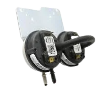 LENNOX PRESSURE SWITCH 2-STG 0.20" WC / 1.32" WC Air Pressure Switch, Air Proving