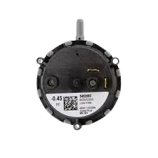 YORK PRESSURE SWITCH -0.45" WC Air Pressure Switch, Air Proving