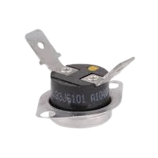 5/8" DISC LIMIT SWITCH AUTO RESET L165-30F Fan Disc, High Limit Control Switches