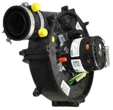 YORK INDUCER BLOWER MOTOR KIT 2 SPEED Inducer Motor, Assembly, Venter, Draft, Exhaust Fan Fasco, Combustion Air Blower