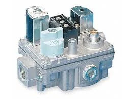 1/2" X 3/4" GAS VALVE INTERMITTENT PROVEN PILOT SLOW OPENING Gas Control Valve, Regulators, Flexible Gas Line