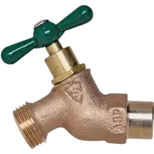 1/2" SW TO 3/4" HOSE BIB Boiler parts, Condensate Pumps