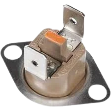 FLAME ROLLOUT SWITCH MANUAL RESET L185F Fan Disc, High Limit Control Switches