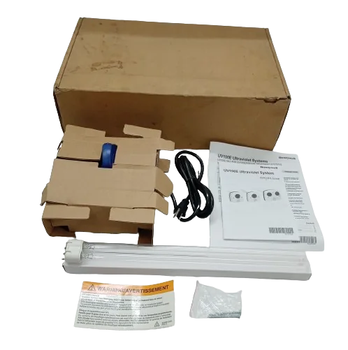 HONEYWELL UV TWO LAMP SYSTEM Air Filter and Cleaners
