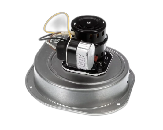 Blower/Motor Assembly, Inducer, 208/230 Volt, 60HZ, 1PH, 1/3HP Blower Motors, Fan, Run Capacitors
