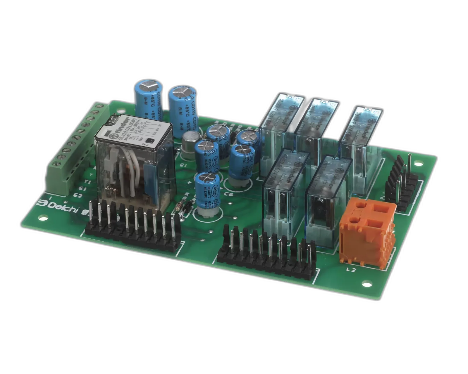 Control Board Control Board, Circuit, Ignition Modulating