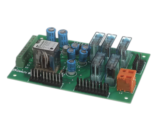 Control Board Control Board, Circuit, Ignition Modulating