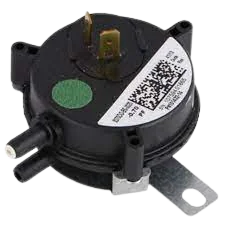 ARMSTRONG LENNOX SINGLE STAGE PRESSURE SWITCH 2 PORTS -0.70" WC Air Pressure Switch, Air Proving
