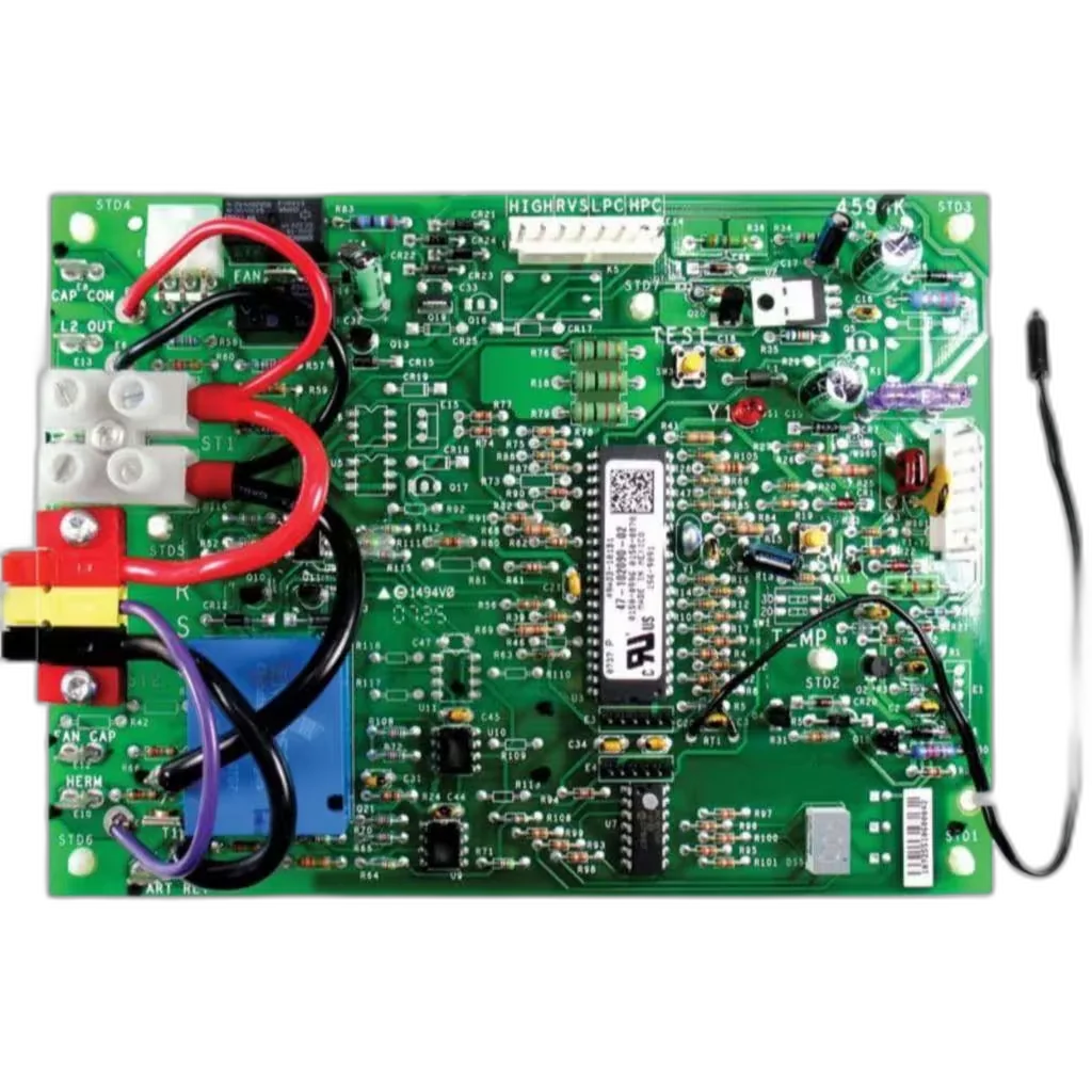 CONTROL BOARD KIT Control Board, Circuit, Ignition Modulating