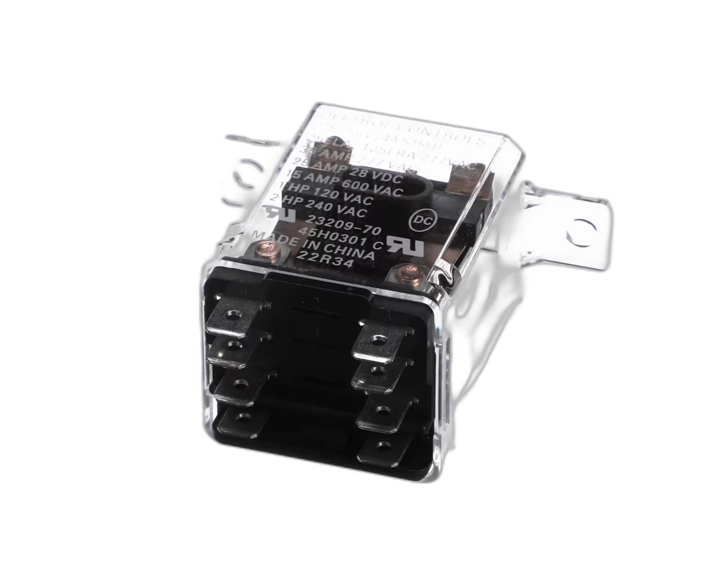 LENNOX RELAY, 24VAC COIL, DPDT Electrical, Transformers, Relay