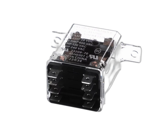 LENNOX RELAY, 24VAC COIL, DPDT Electrical, Transformers, Relay