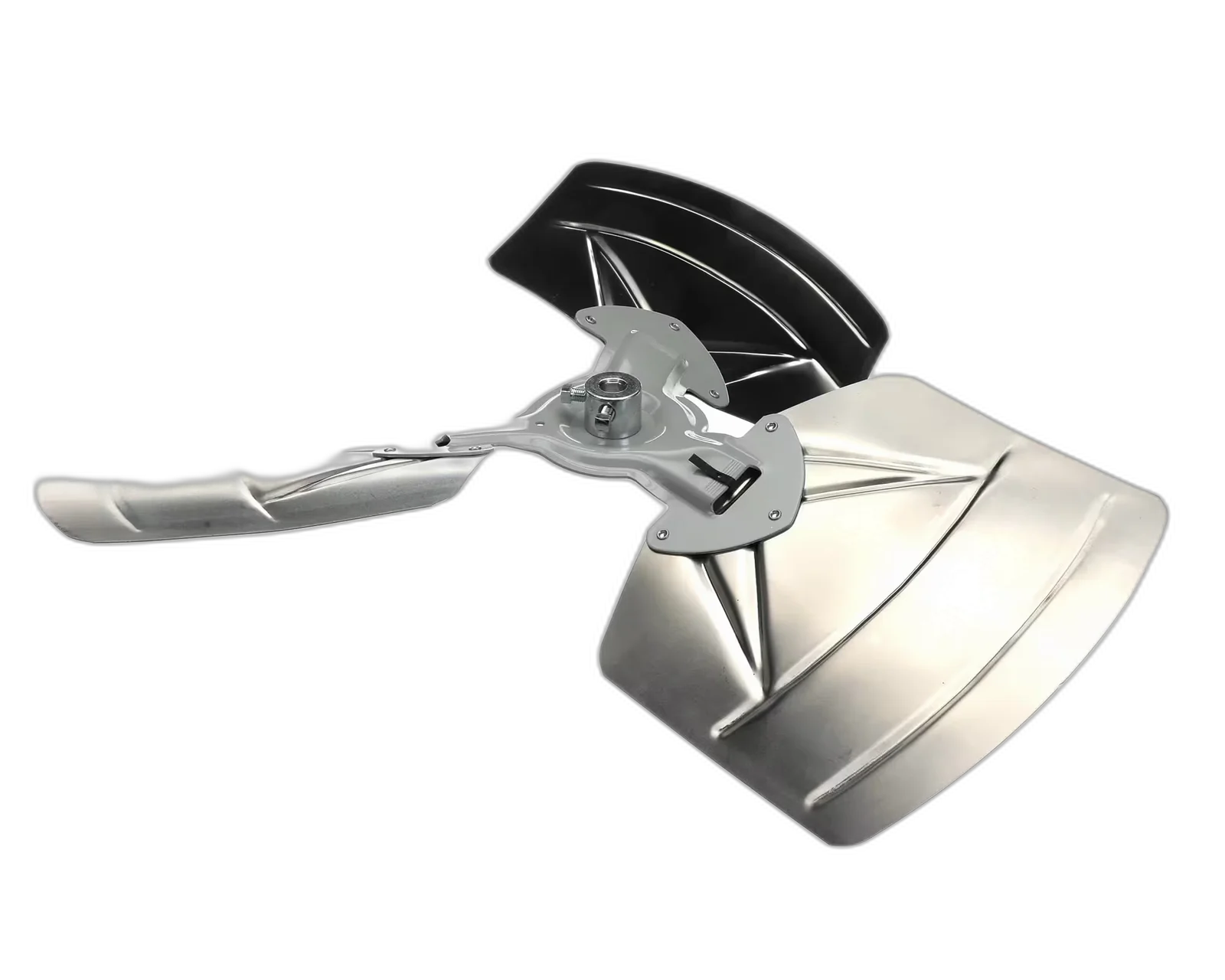 Propeller Fan, 24", Clockwise, 3 Blade Blower Motors, Fan, Run Capacitors