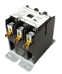 3-POLE 120V COIL 40AMP (3 POLE) CONTACTOR A/C parts