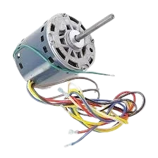 3/4HP DIRECT DRIVE BLOWER MOTOR PSC 120V 1075RPM 4SPD Blower Motors, Fan, Run Capacitors