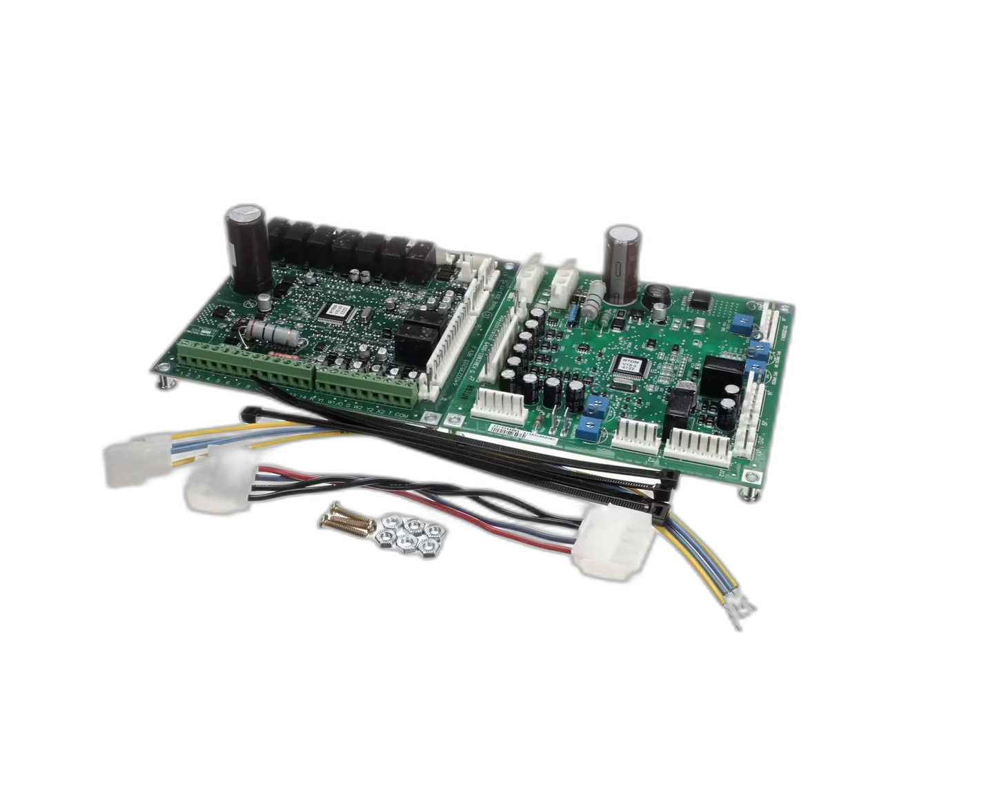 EBM Fan Control with RTOM Board Control Board, Circuit, Ignition Modulating