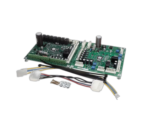 EBM Fan Control with RTOM Board Control Board, Circuit, Ignition Modulating