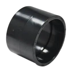 1-1/2" ABS COUPLING PVC Schedule 40, 636 PVC, S636, ABS